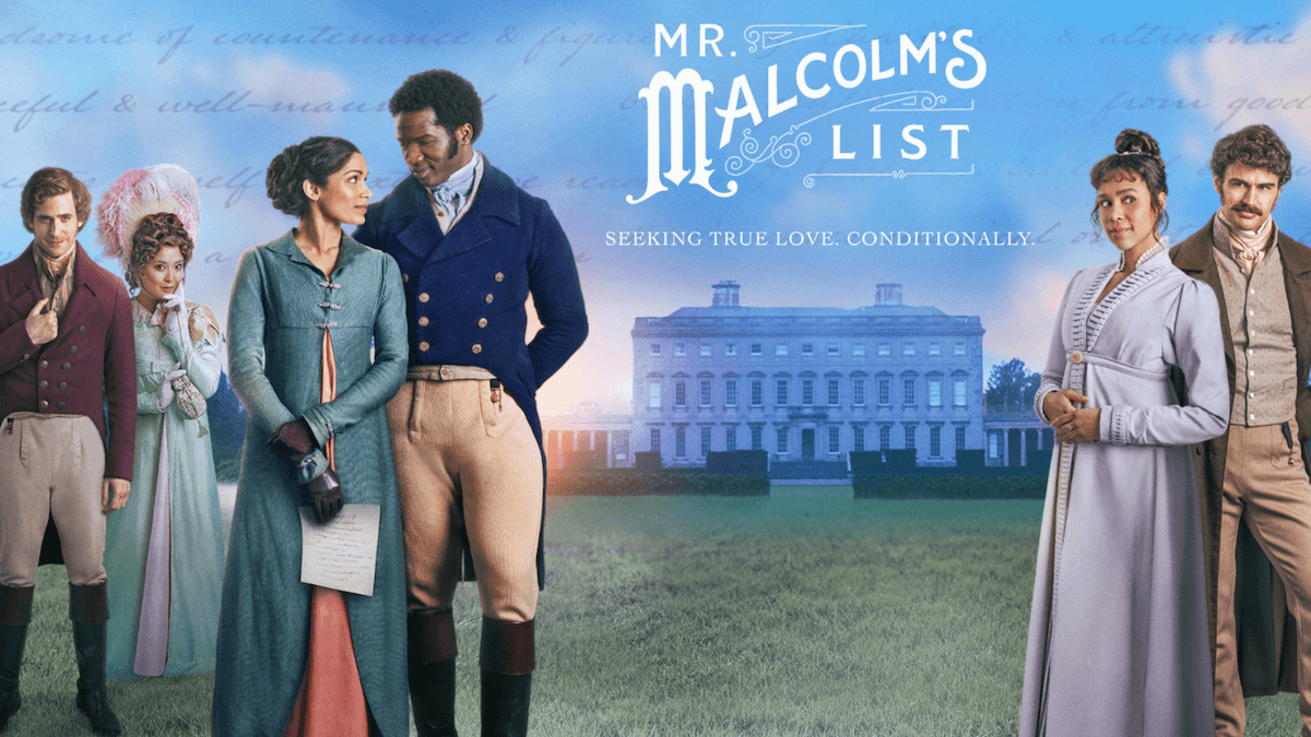 View Post, Mr. Malcolm’s List: First look at the latest regency romance drama, View Post