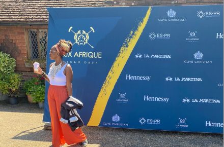 Lux Afrique Polo Day: “A special African sporting day that is truly ours”