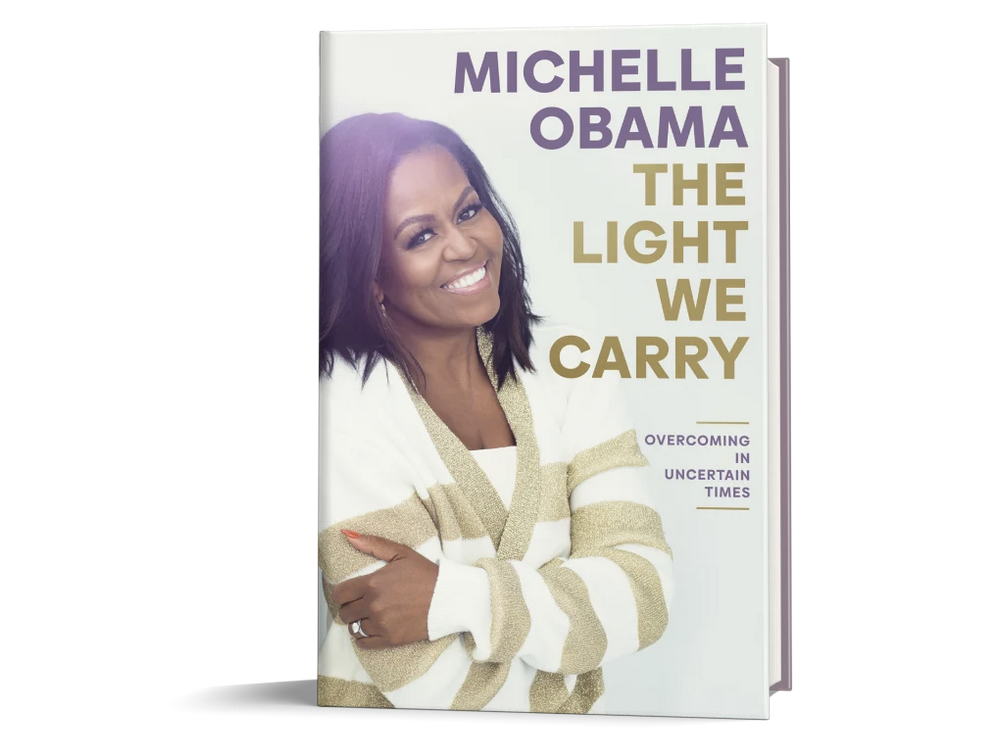 Michelle Obama: The Light We Carry