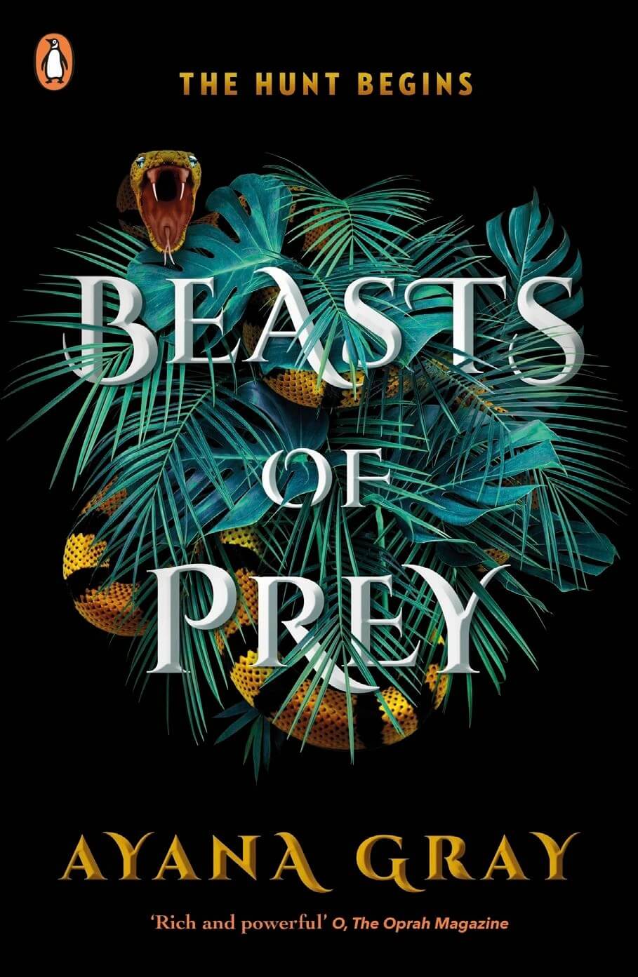 Beasts of Pray by Ayana Gray