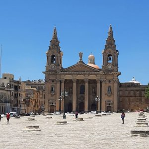 Three days in Malta