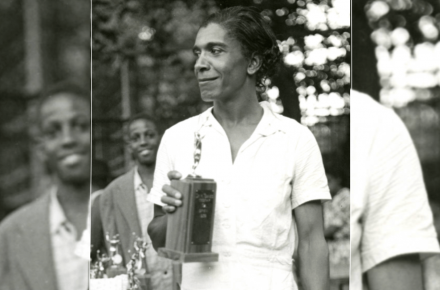 Ora Washington, the tennis legend you have probably never heard of