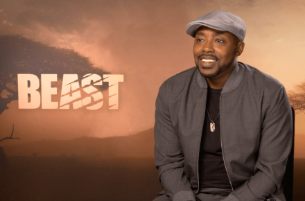 Producer Will Packer