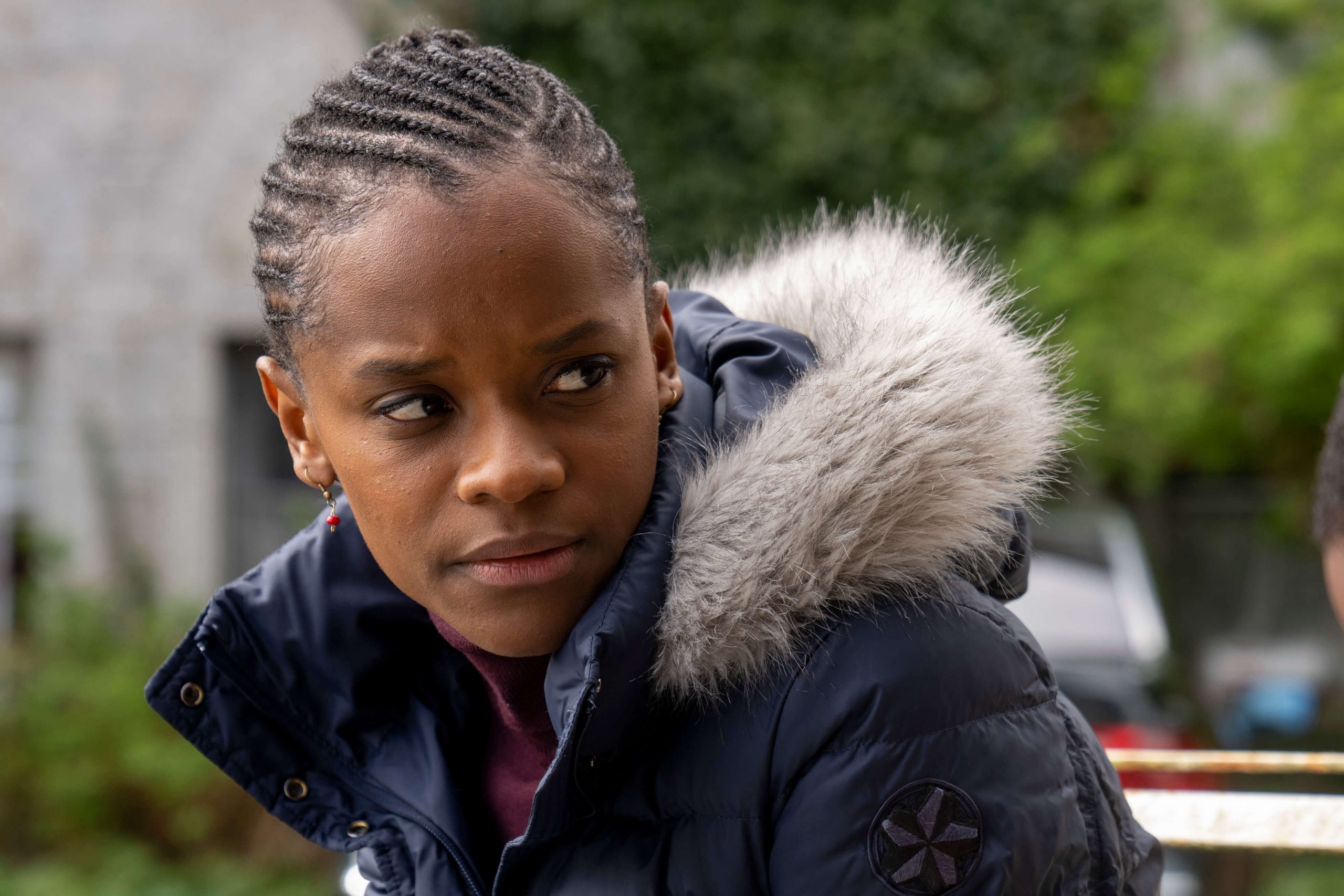 View Post, Aisha film review: Letitia Wright’s asylum seeker is “dignified and tenacious”, View Post, Aisha film review: Letitia Wright’s asylum seeker is “dignified and tenacious”
