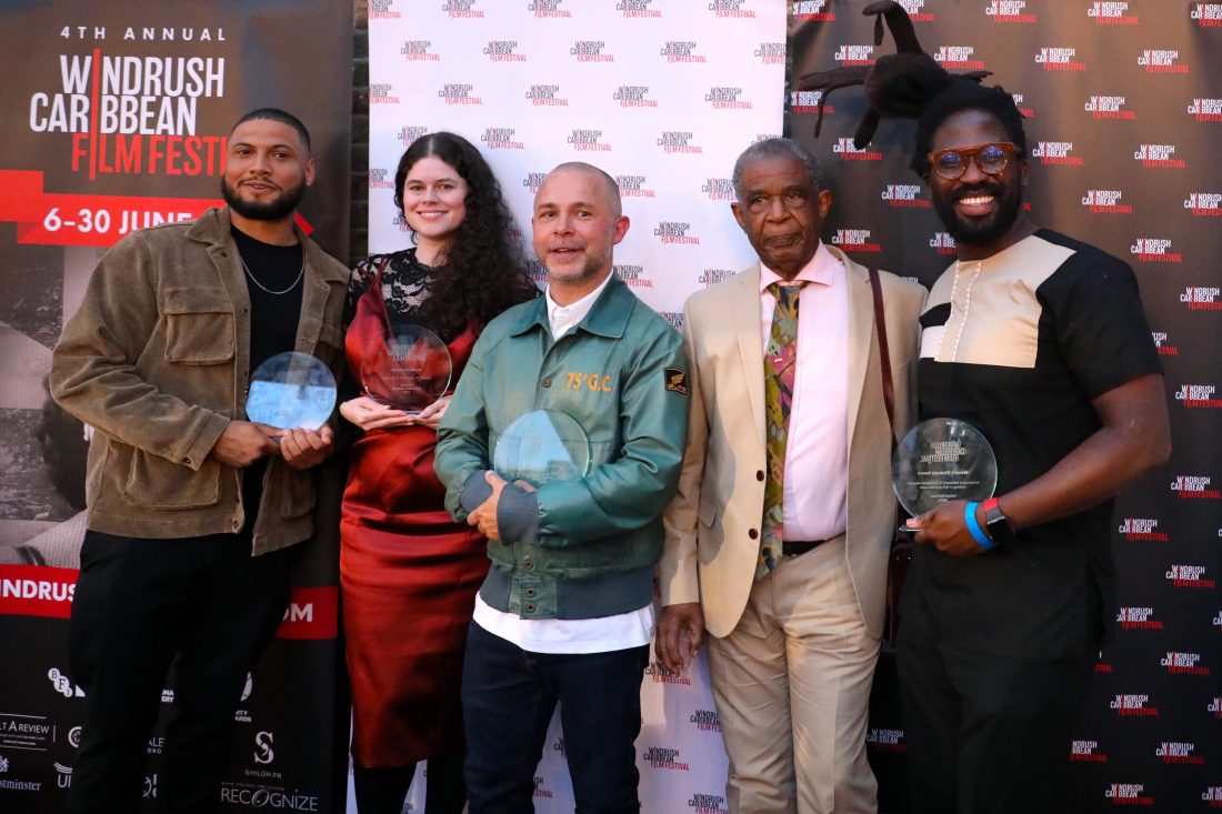 Windrush Caribbean Film Awards 2023