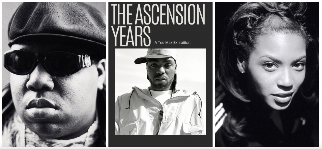 The Ascension Years bt Tee Max