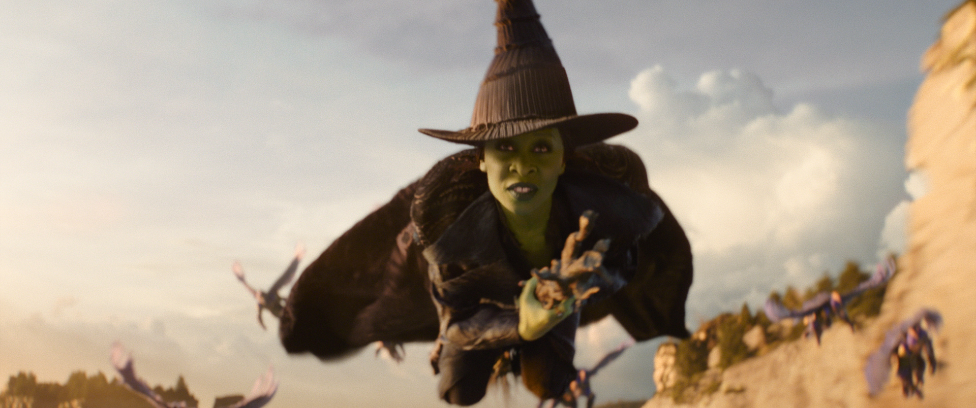 Wicked: For Good – “I’m going to see the Wizard”: watch the trailer