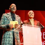 Omar F Okai, Cush Jumbo OBE