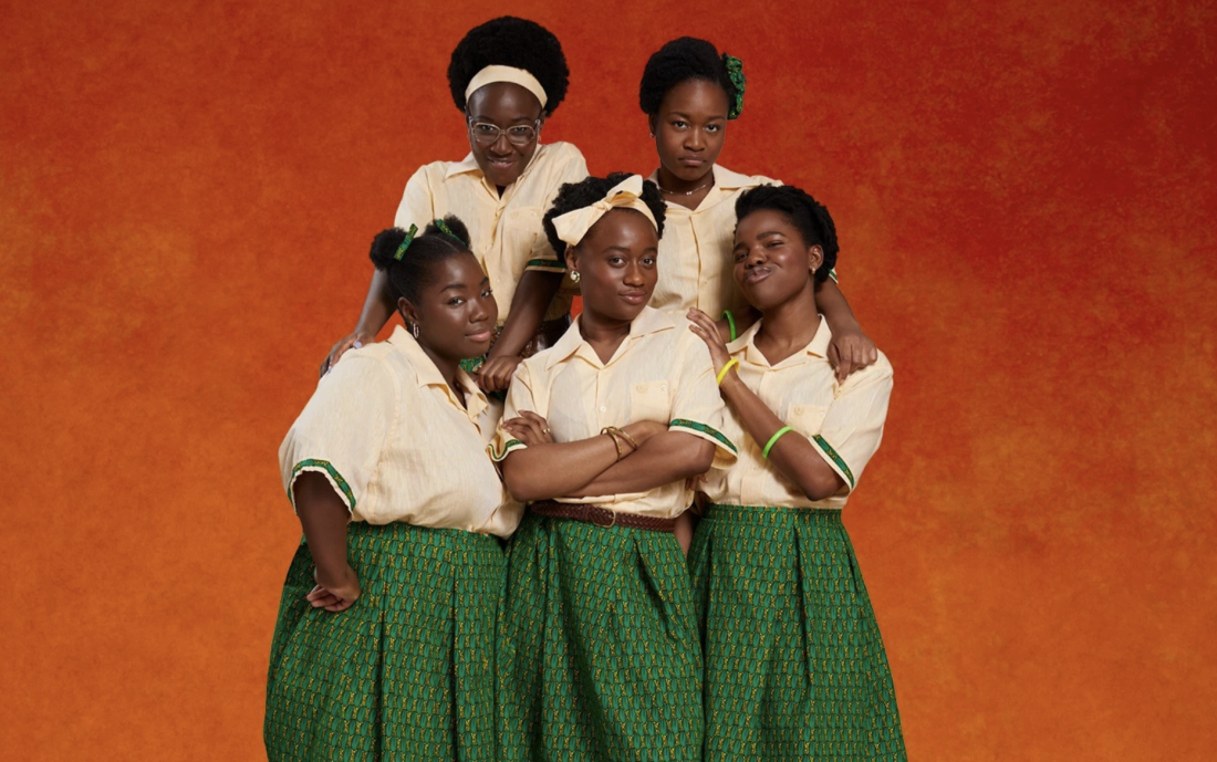School Girls; Or, The African Mean Girls Play 