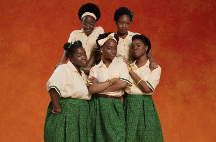 School Girls; Or, The African Mean Girls Play