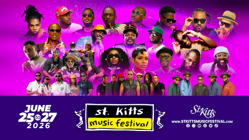 St Kitts Music Festival 2026
