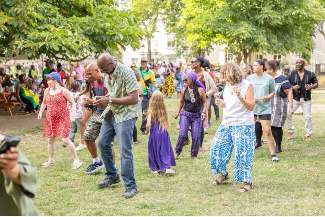 Windrush Tea Party 2026