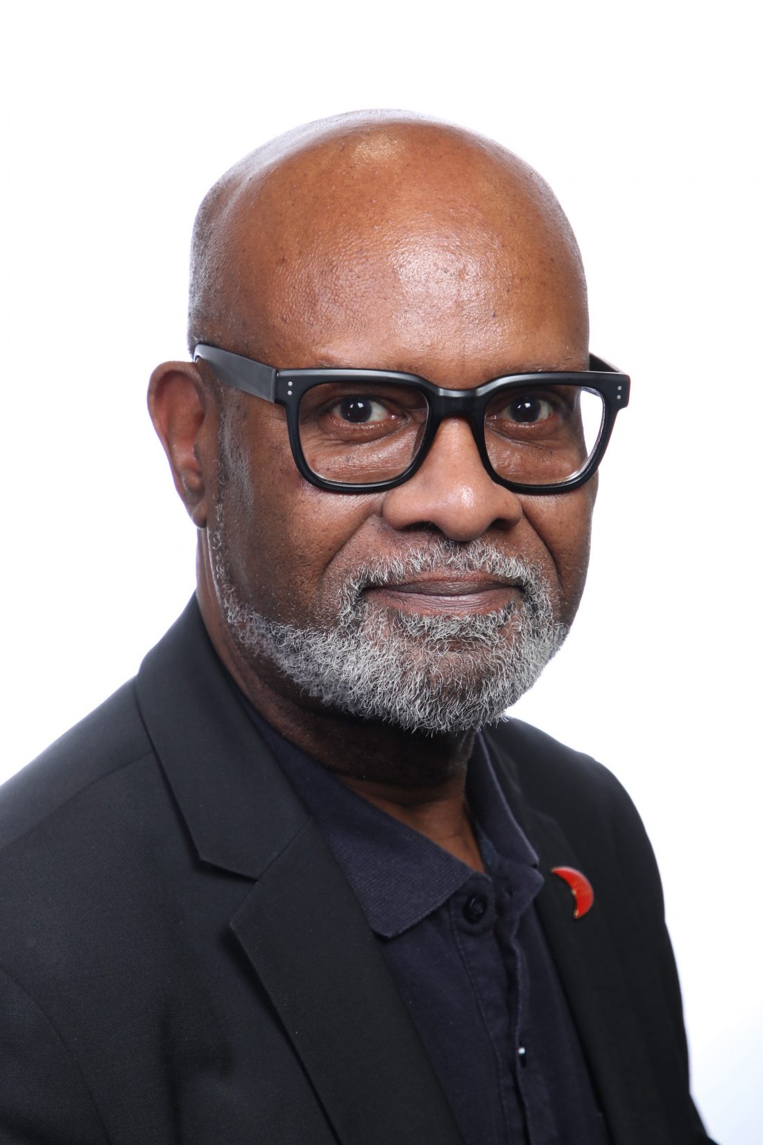 John James OBE, Chief Executive of Sickle Cell SocietyImage credit: Sickle Cell Society