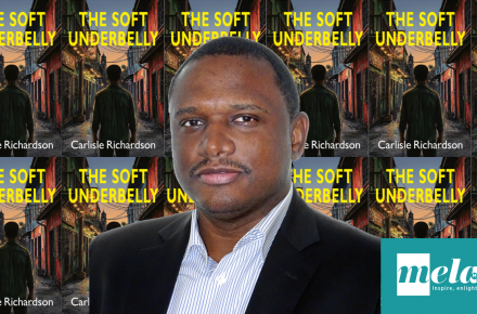 Carlisle Richardson: Author of The Soft Underbelly