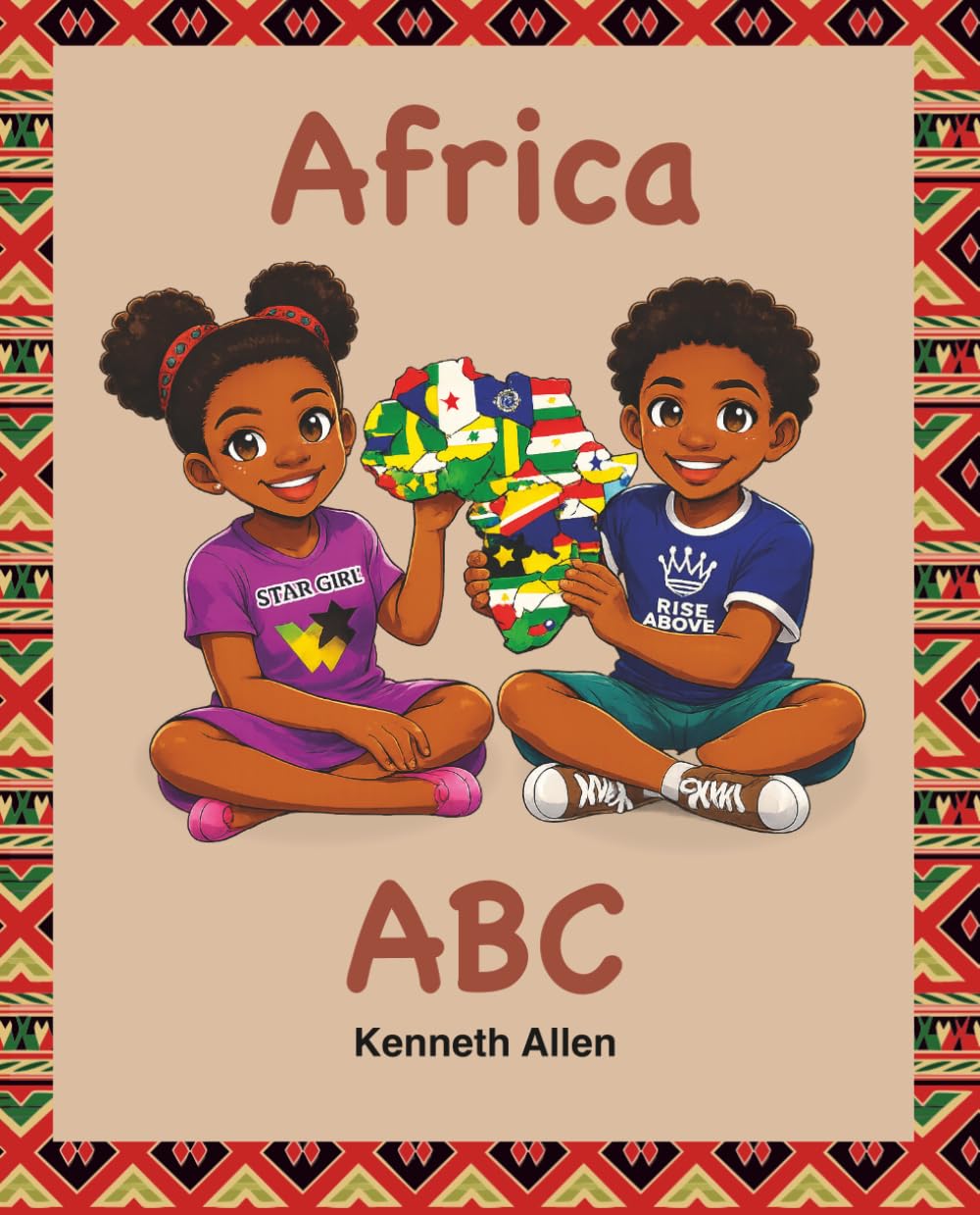 Africa ABC - Lumin Books