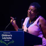 Patrice Lawrence Waterstones Children’s Laureate 2026-2028
