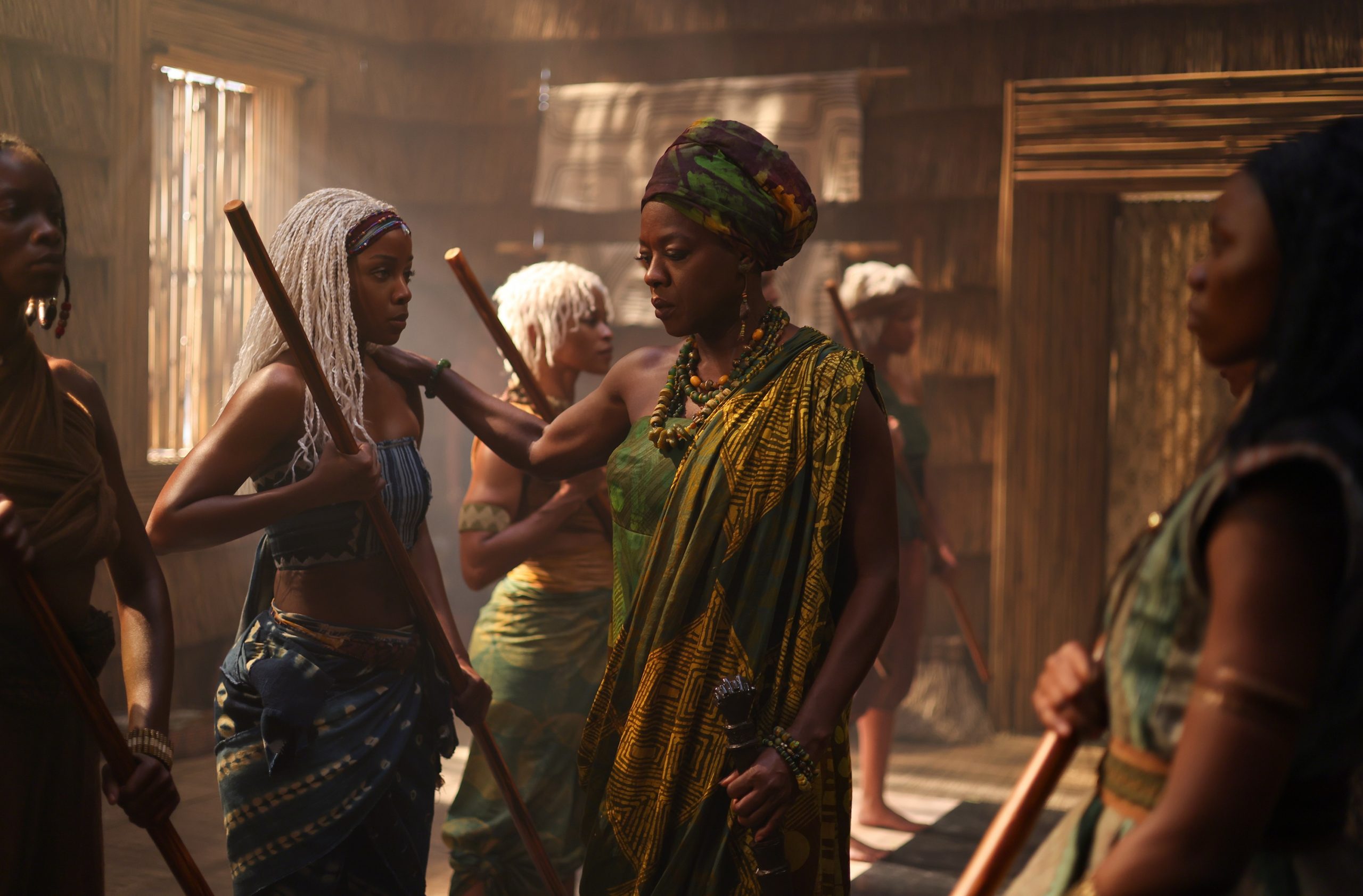 Children of Blood and Bone movie: Official trailer introducing Orïsha