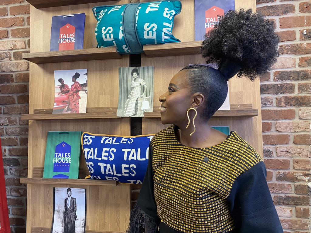 TALES House: A luxury home for African brands in Oxford Street