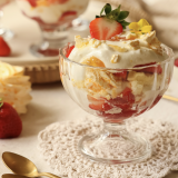 Recipe - Marmalade & Berry Eton Mess Pots