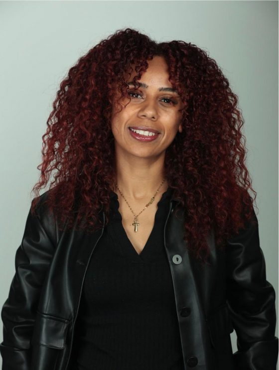 Danielle Louis - award-winning colourist