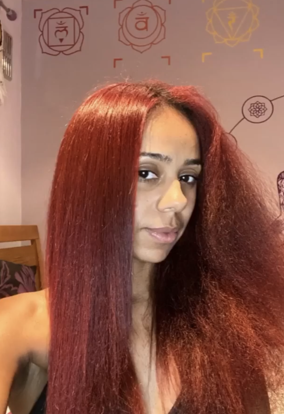 Instagram screenshot from@dandiggaz_hair