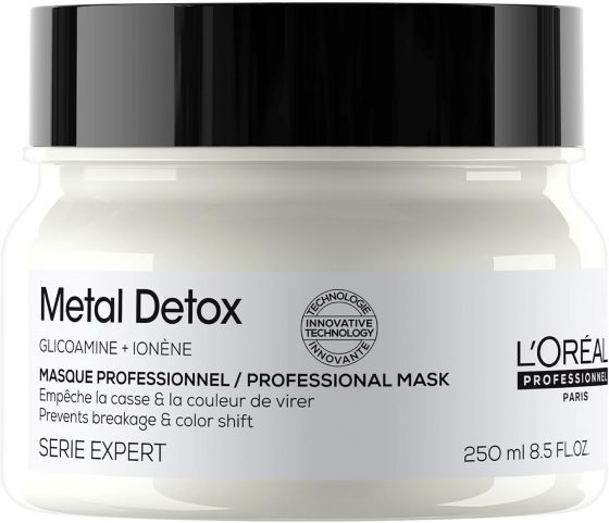 L’Oréal Professionnel Metal Detox Mask
