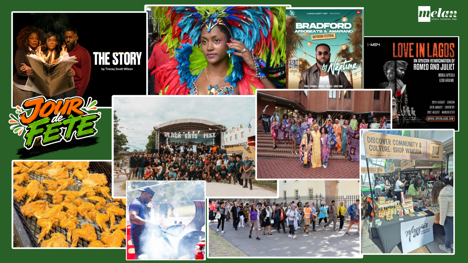 August 2026 Melan Out & About: Everything you need to see and do