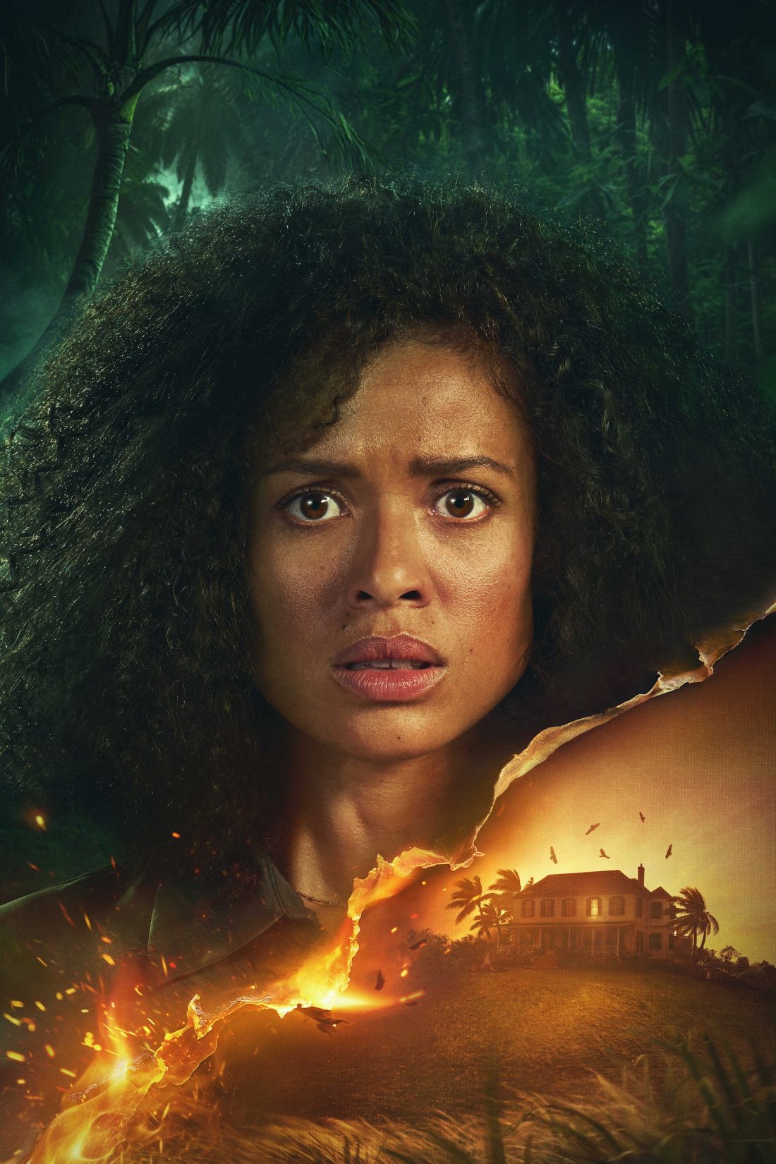 Possession: Gugu Mbatha-Raw as Claudia McKenzie Copyright: ©Sky Credit: Sky