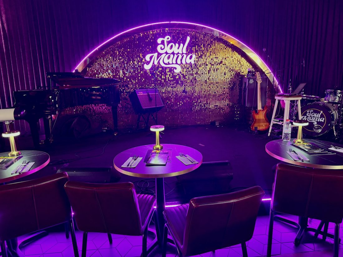 Soul Mama Islington Interior