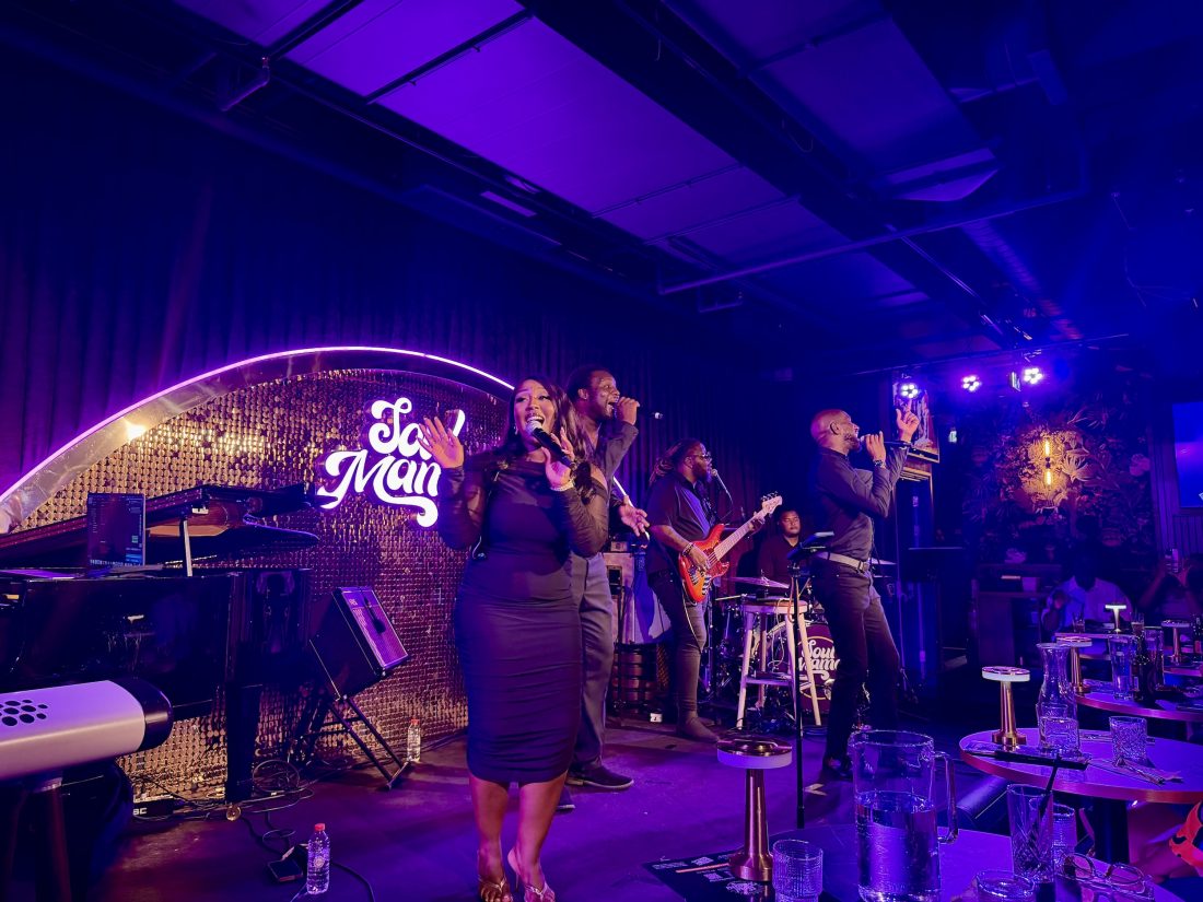 Soul Mama Islington Motown Memoirs