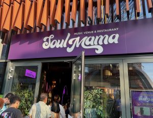 Soul Mama Islington exterior