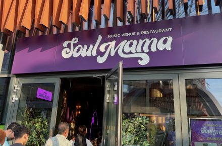 Soul Mama Islington exterior