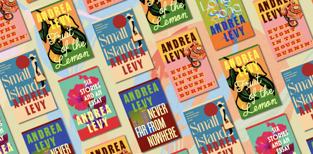 Andrea Levy’s books – new editions  