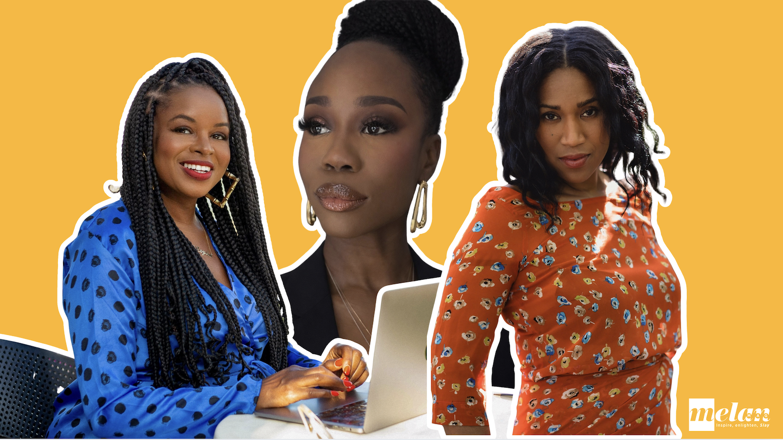 Black women in midlife: Career pivots, boundaries & being unapologetic