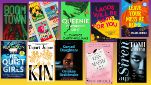 Books by Black authors autumn 2026 Credit: Melan Magazine