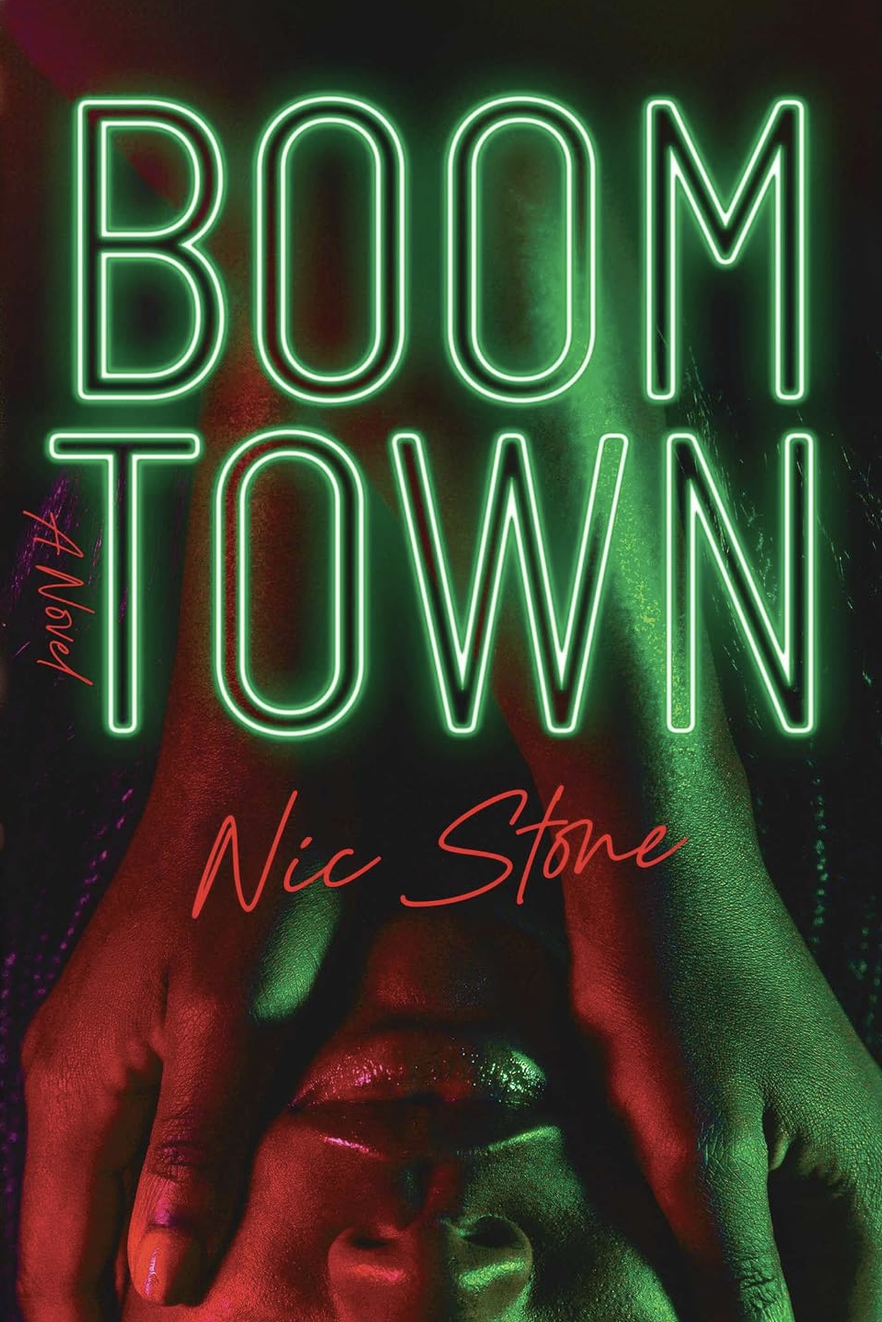 Boom Town by Nic Stone 