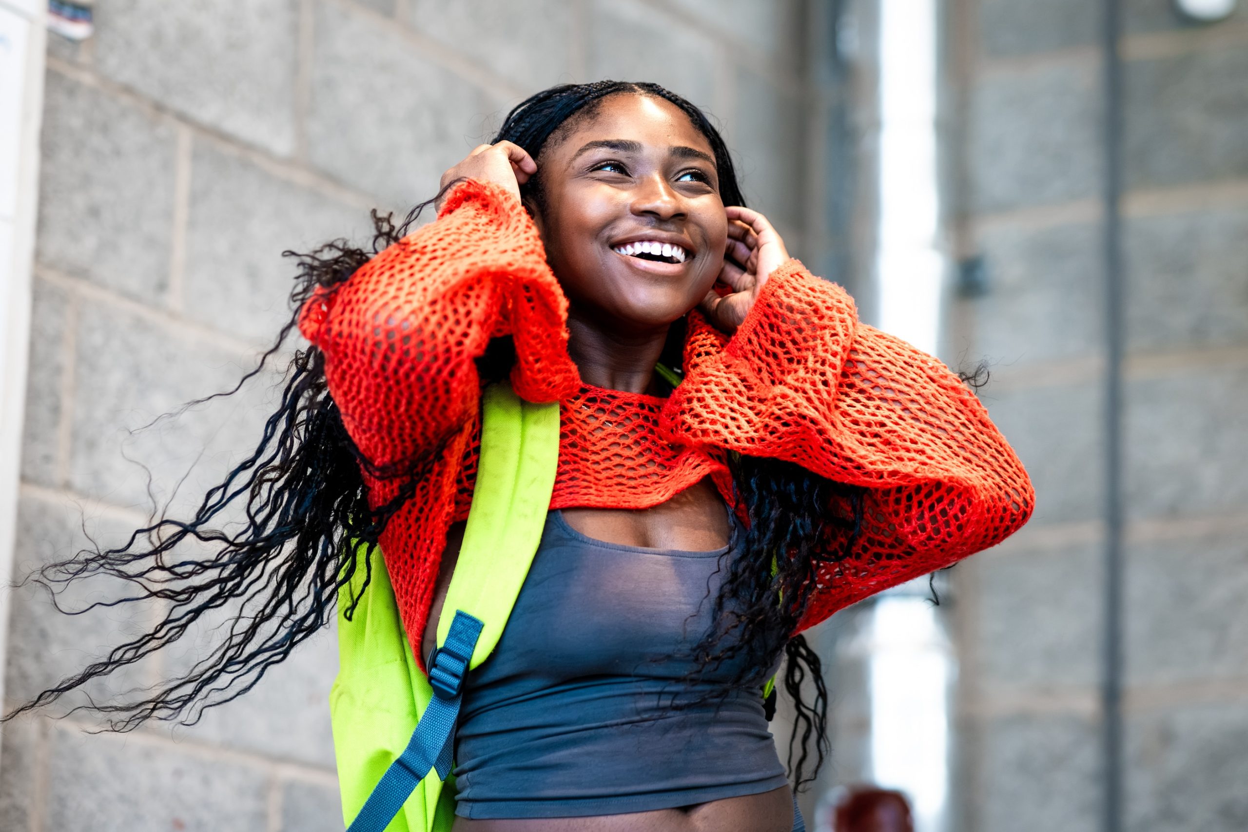 Chewing Gum Dreams: Exploring a fresh take on girlhood, womanhood