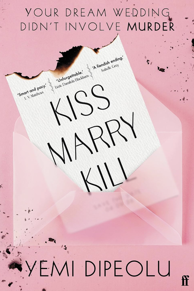 Kiss Marry Kill by Yemi Dipeolu