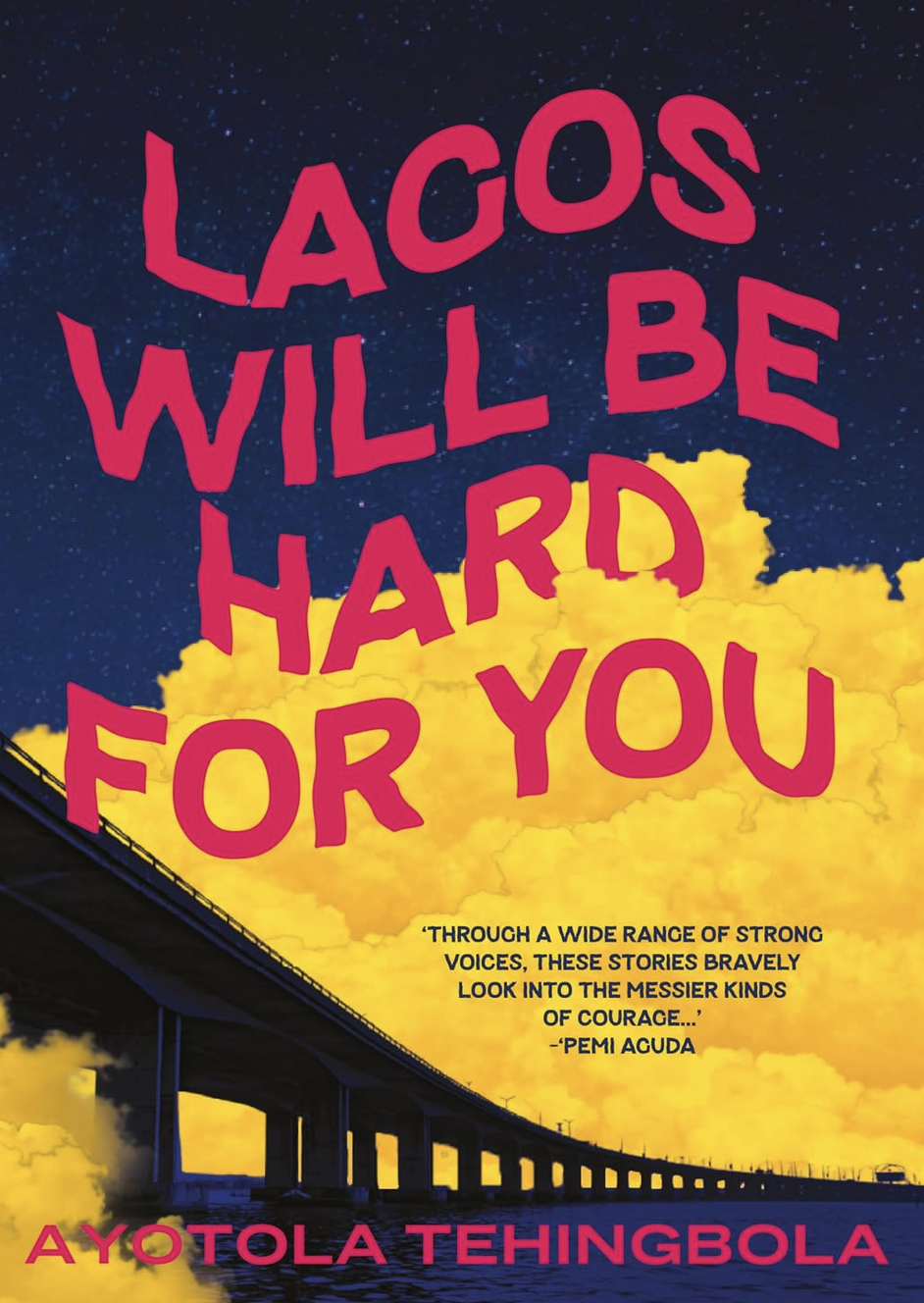 Lagos Will Be Hard For You by Ayotola Tehingbola