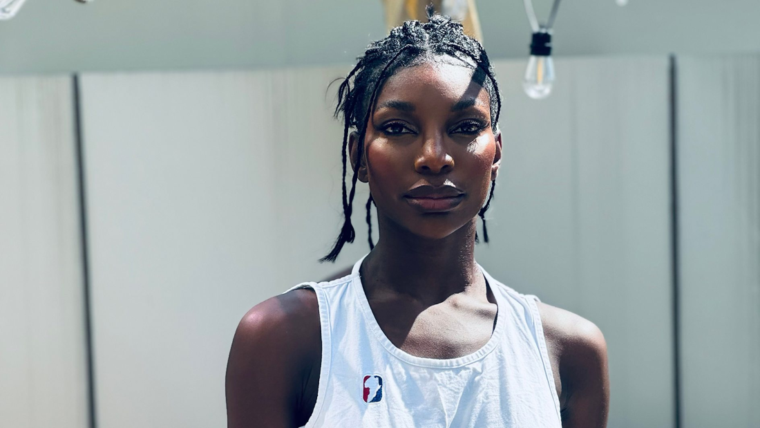 Chewing Gum Dreams creator: Award-winning actress, screenwriter and director, Michaela Coel