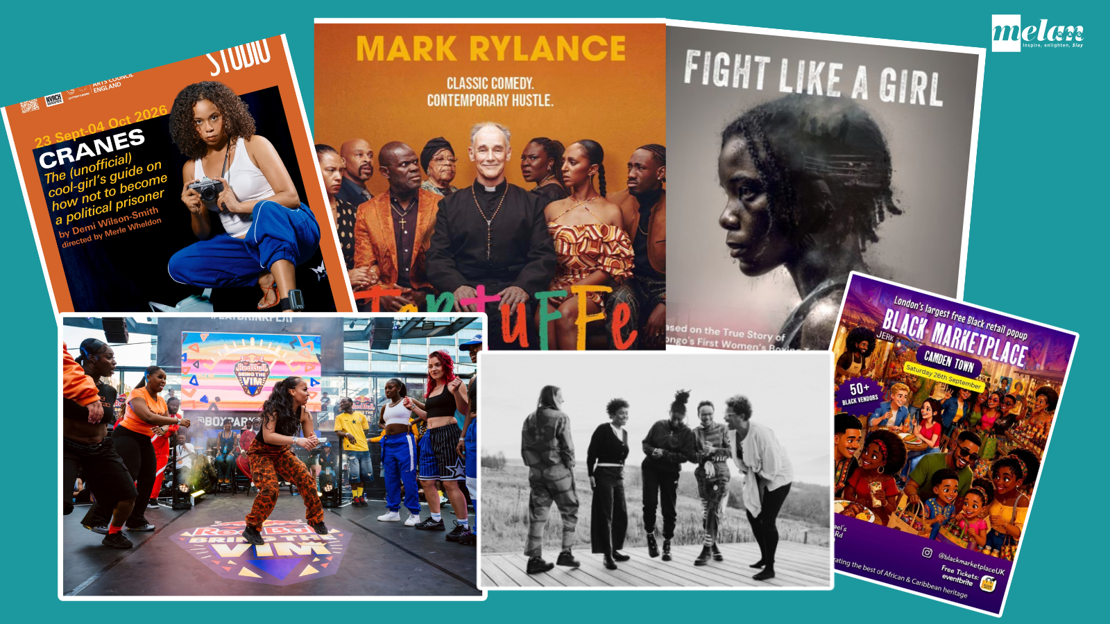 September 2026 Melan Out & About: Everything you need to see and do