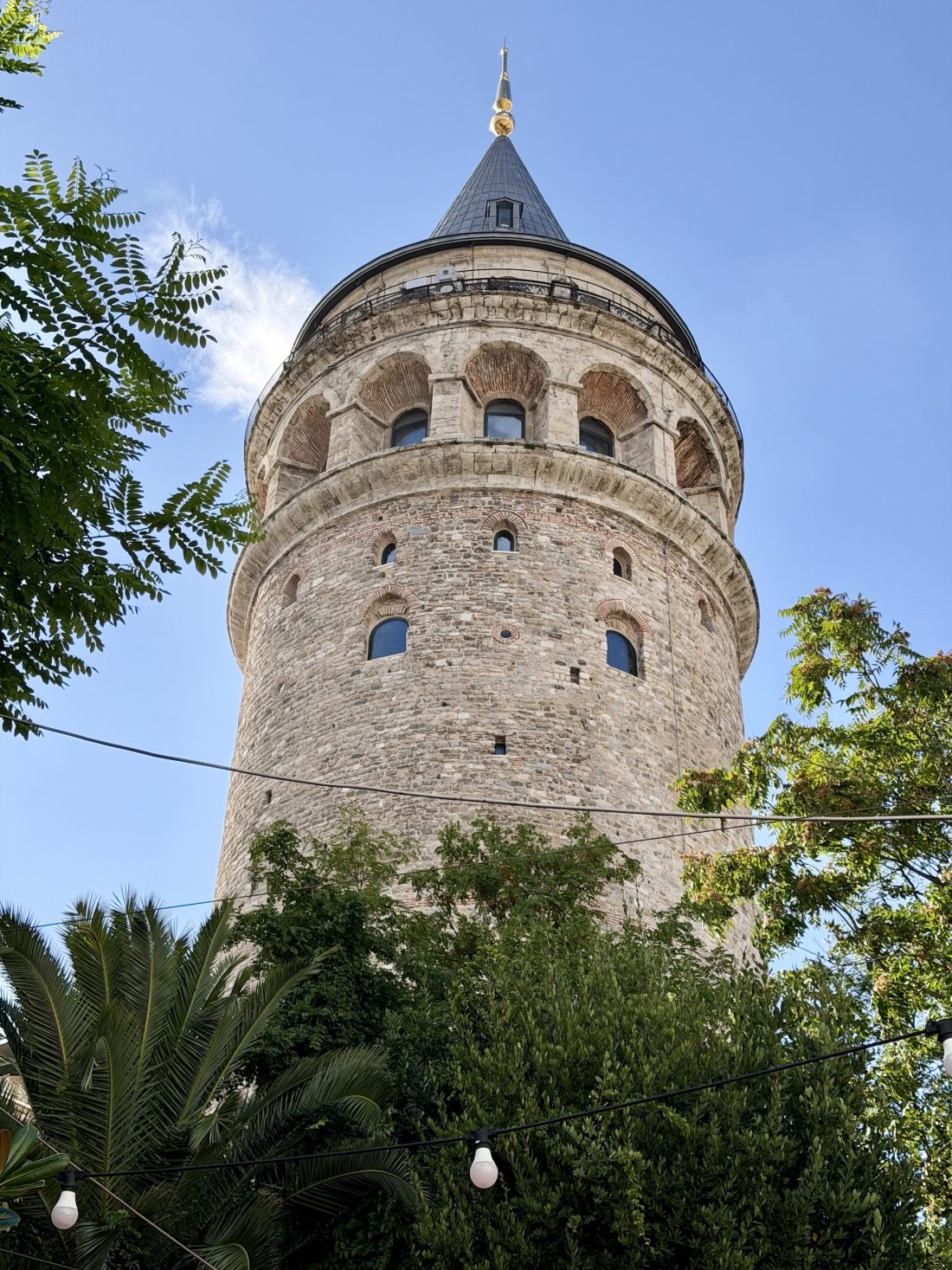 Galata Tower