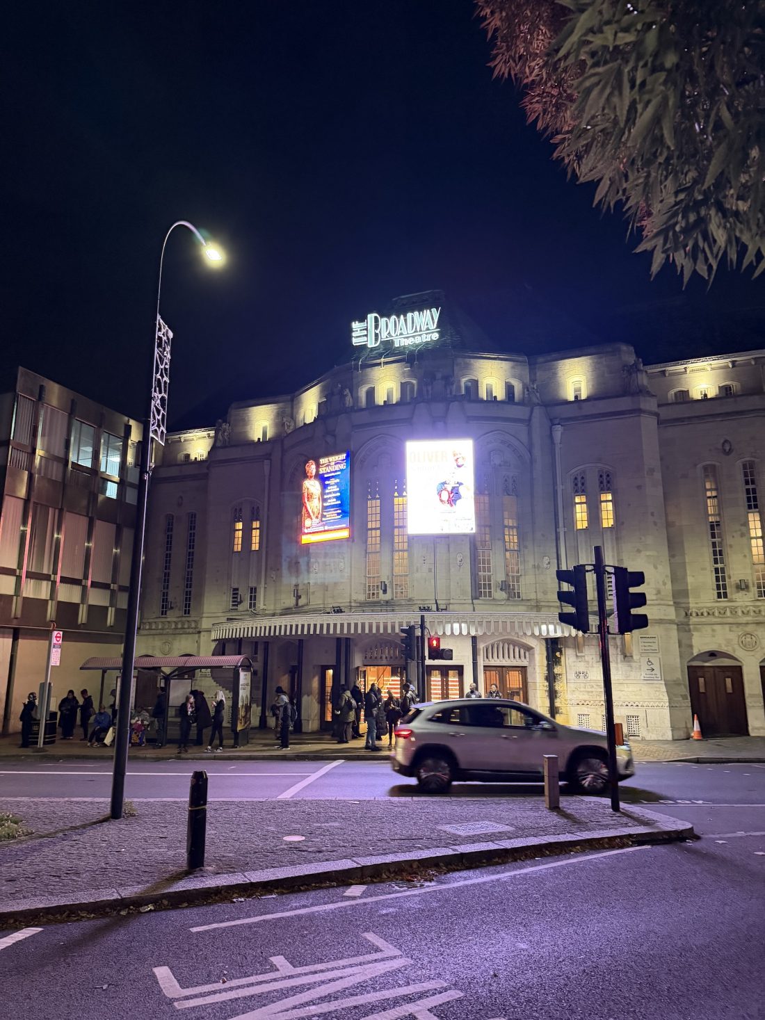 Broadway Theatre, Catford  
